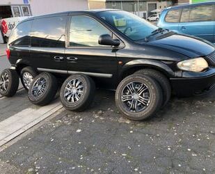 Chrysler Voyager Gebrauchtwagen