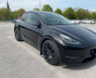 Tesla Model Y Gebrauchtwagen