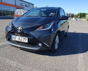 Toyota Aygo (X) Gebrauchtwagen