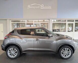 Nissan Juke Gebrauchtwagen