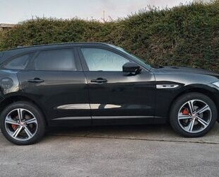 Jaguar F-Pace Gebrauchtwagen