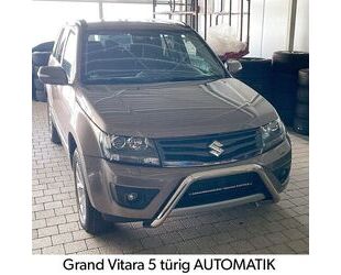 Suzuki Grand Vitara Gebrauchtwagen