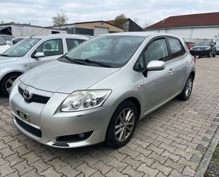 Toyota Auris Gebrauchtwagen