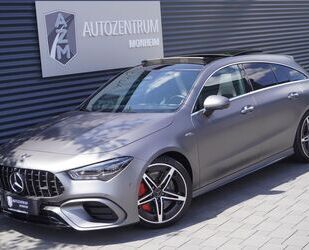 Mercedes-Benz CLA 45 AMG Shooting Brake Gebrauchtwagen