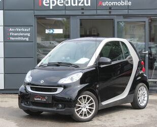 Smart ForTwo Gebrauchtwagen