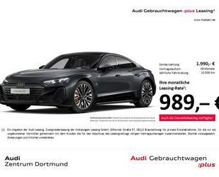 Audi e-tron GT Gebrauchtwagen