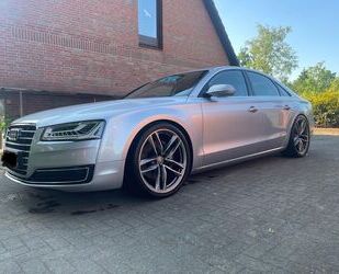 Audi A8 Gebrauchtwagen