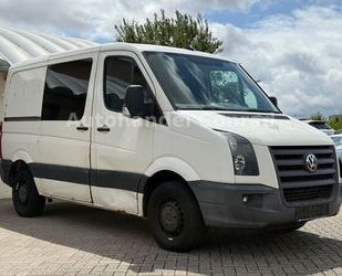 VW Crafter Gebrauchtwagen