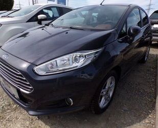 Ford Fiesta Gebrauchtwagen