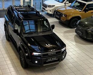 Toyota Land Cruiser Gebrauchtwagen
