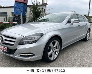 Mercedes-Benz CLS Shooting Brake Gebrauchtwagen