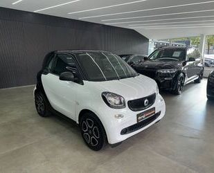 Smart ForTwo Gebrauchtwagen