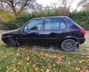 Ford Fiesta Gebrauchtwagen
