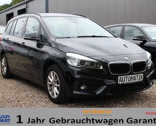 BMW 218 Gebrauchtwagen