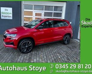 Skoda Karoq Gebrauchtwagen