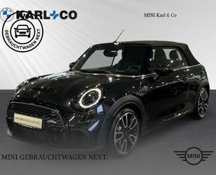 Mini Cooper S Cabrio Gebrauchtwagen