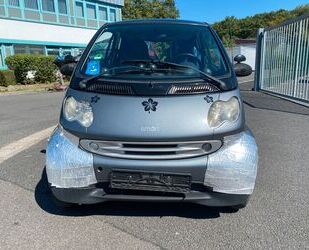Smart ForTwo Gebrauchtwagen