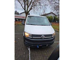 VW T6 Transporter Gebrauchtwagen
