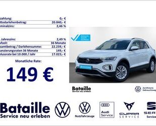 VW T-Roc Gebrauchtwagen