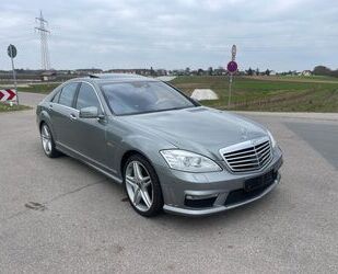 Mercedes-Benz S 63 AMG Gebrauchtwagen