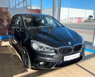 BMW 218 Active Tourer Gebrauchtwagen