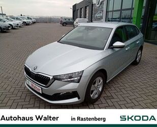 Skoda Scala Gebrauchtwagen