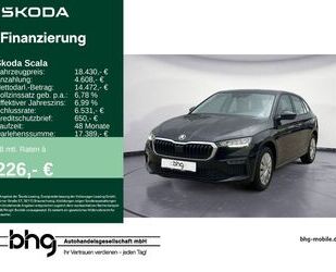 Skoda Scala Gebrauchtwagen