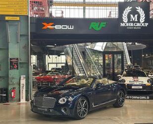Bentley Continental GTC Gebrauchtwagen