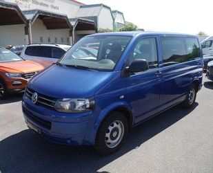 VW T5 Multivan Gebrauchtwagen