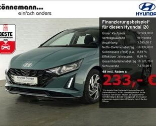 Hyundai i20 Gebrauchtwagen