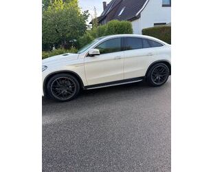 Mercedes-Benz GLE 63 AMG Gebrauchtwagen