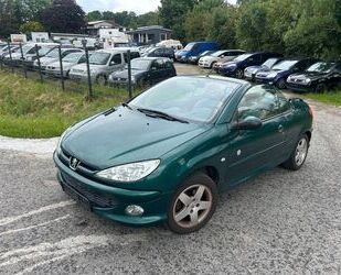 Peugeot 206 Gebrauchtwagen
