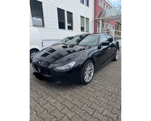 Maserati Ghibli Gebrauchtwagen