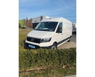 VW Crafter Gebrauchtwagen