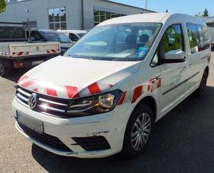 VW Caddy Maxi Gebrauchtwagen