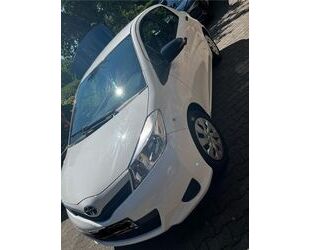 Toyota Yaris Gebrauchtwagen
