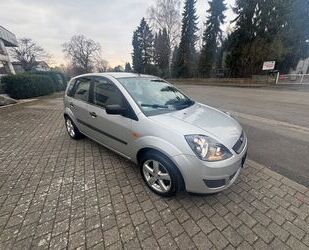 Ford Fiesta Gebrauchtwagen