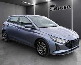 Hyundai i20 Gebrauchtwagen