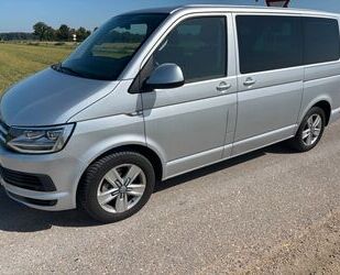VW T6 Multivan Gebrauchtwagen