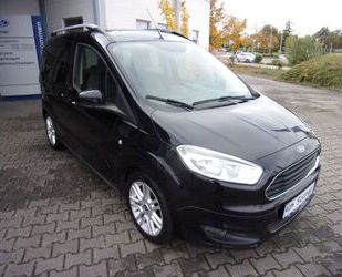Ford Tourneo Courier Gebrauchtwagen