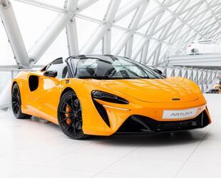 McLaren Artura Gebrauchtwagen