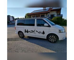 VW T5 Multivan Gebrauchtwagen