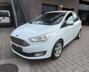 Ford C-Max Gebrauchtwagen