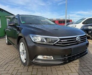 VW Passat Variant Gebrauchtwagen