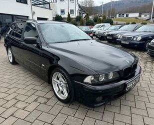 BMW 525 Gebrauchtwagen