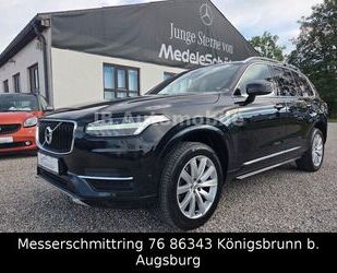 Volvo XC90 Gebrauchtwagen