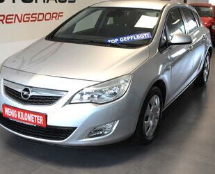 Opel Astra Gebrauchtwagen