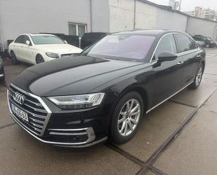Audi A8 Gebrauchtwagen