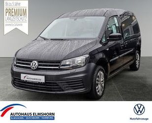 VW Caddy Maxi Gebrauchtwagen