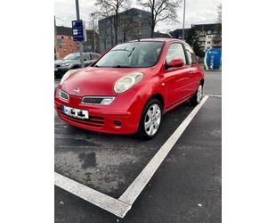 Nissan Micra Gebrauchtwagen